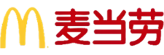 麦当劳充值卡品牌标识